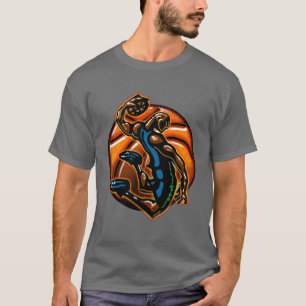 Tauchen Sie entscheidenden T - Shirt ein