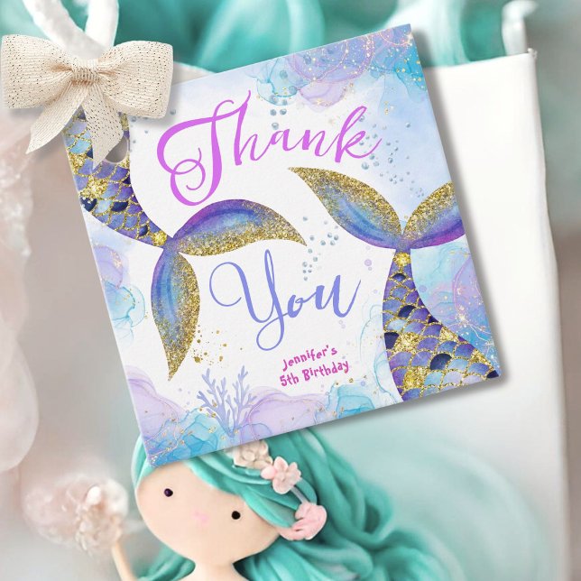 Tauchen Sie in fünf Mädchen Meerjungfrau 5. Geburt Geschenkanhänger (Von Creator hochgeladen)