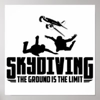 Tauchen | Skydiver-Geschenke