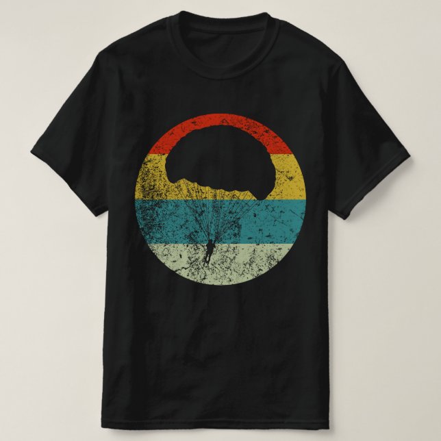 Tauchen T-Shirt (Design vorne)