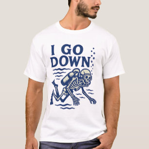 Tauchen T-Shirt