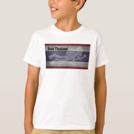 Tauchen Thailand T-Shirt