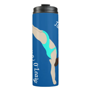 Tauchen Thermosbecher