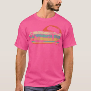 Tauchen und Skydiving T-Shirt