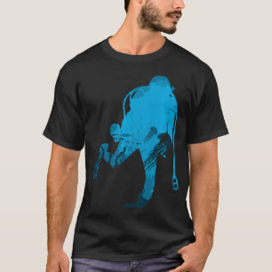 Tauchen unter Wasserrutsche 2 T-Shirt