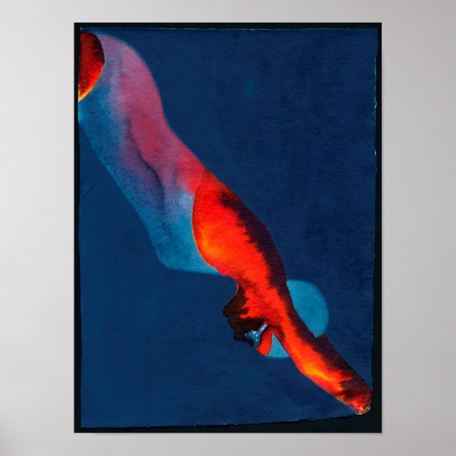 Taucher 2011 poster (Vorne)