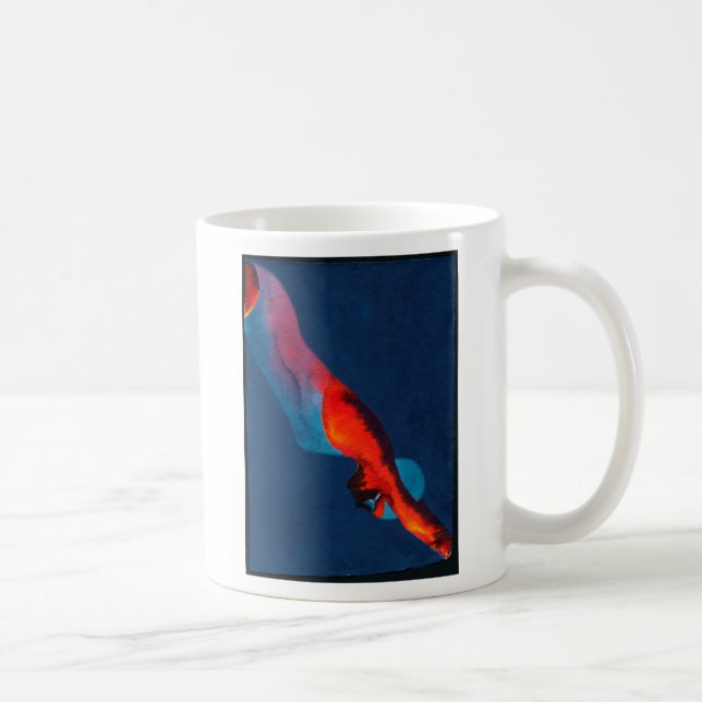 Taucher 2011 tasse (Rechts)