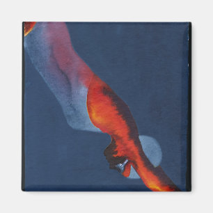 Taucher 2 magnet