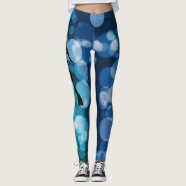 Taucher Damen-Unterwasseratemgerät in Bubles Leggings