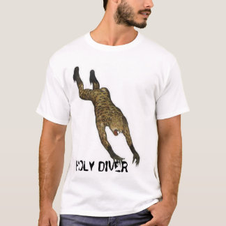 Taucher, HEILIGER TAUCHER T-Shirt