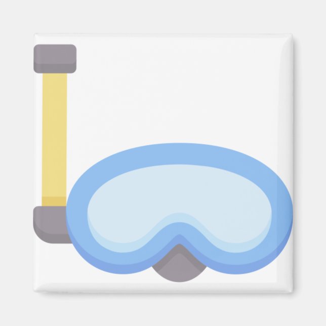 Taucher Magnet (Vorne)