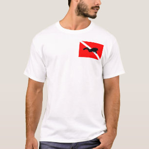 Taucher T T-Shirt