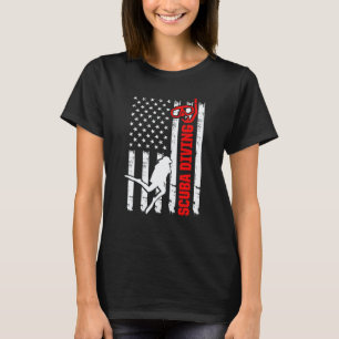 Taucher Tauchen 9 T-Shirt