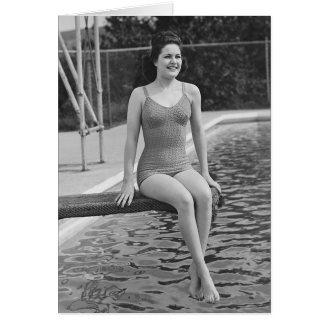 Taucherboard (Vorne)