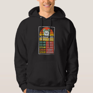 Tauchergeschwindigkeit bei kommerziellen Tauchgag Hoodie