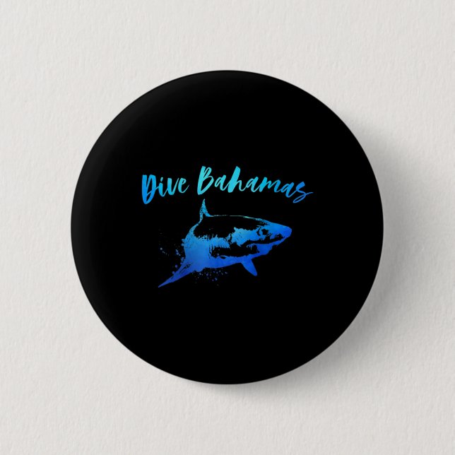 Taucherinnen Bahamas Scuba Diver Schnorcheln Gre Button (Vorderseite)
