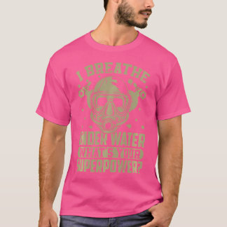 Taucherskuba T-Shirt