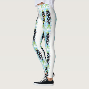 Tauchfische Thunder_Cove irgendeine Farbe Leggings