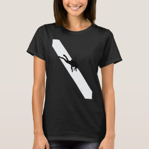 Tauchflagge Taucher Scuba-Tauchen Geschenk Klassis T-Shirt