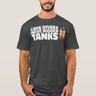 Tauchgeschenke für Taucher 58 T-Shirt