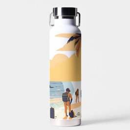 Tauchgruppe Trinkflasche