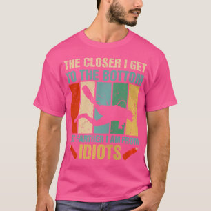 Tauchhumor Spruch Liebe Tauchen T-Shirt