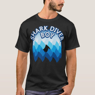 Tauchjunge T-Shirt