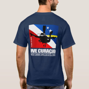 Tauchkurs Curacao DF2 T-Shirt