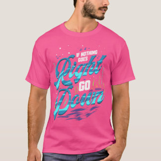 Tauchkurs für Tiefseetaucher und Freedivi T-Shirt
