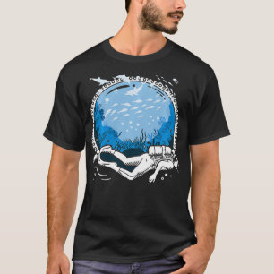 Tauchlehrer T-Shirt
