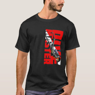 Tauchlehrmeister Unterwasser-Abenteuer T-Shirt