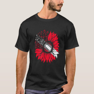 Tauchsonnenblumen-Tank-Tauchflagge für Taucher T-Shirt