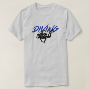 Tauchsport-T - Shirt