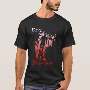 Tauchurlaub Bahamas Tauchen T-Shirt