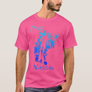 Tauchurlaub Nassau Bahamas Tauchen T-Shirt