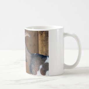 Tauernschecken-Ziege Kaffeetasse