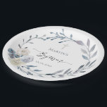 Taufbecken Pappteller<br><div class="desc">Taufpapier-Teller</div>