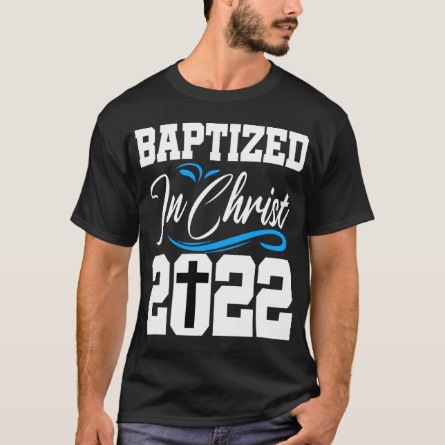Taufe 2022  T-Shirt (Vorderseite)