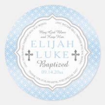 Taufe | Boy Eternity Rings