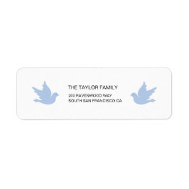 Taufe Christening Dove