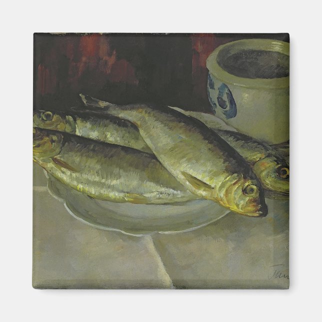 Taufe der Chamberlains Magnet (Vorne)