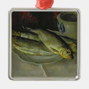 Taufe der Kammerherren Silbernes Ornament