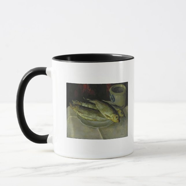 Taufe der Kammerherren Tasse (Links)