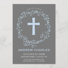 Taufe, Einladung zur Weihnachtsfeier - Einladung d