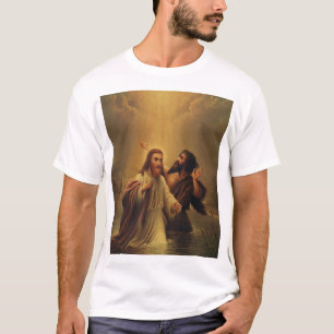 Taufe Jesu Christi T-Shirt