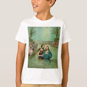 Taufe Jesu Christi T-Shirt