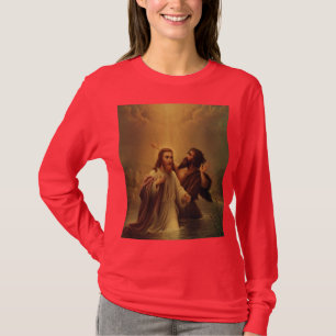 Taufe Jesu Christi T-Shirt