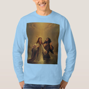 Taufe Jesu Christi T-Shirt