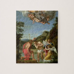 Taufe von Christus Puzzle