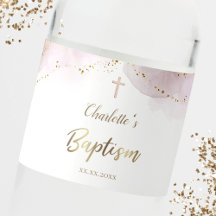 Taufe | Wasserfarbspritze